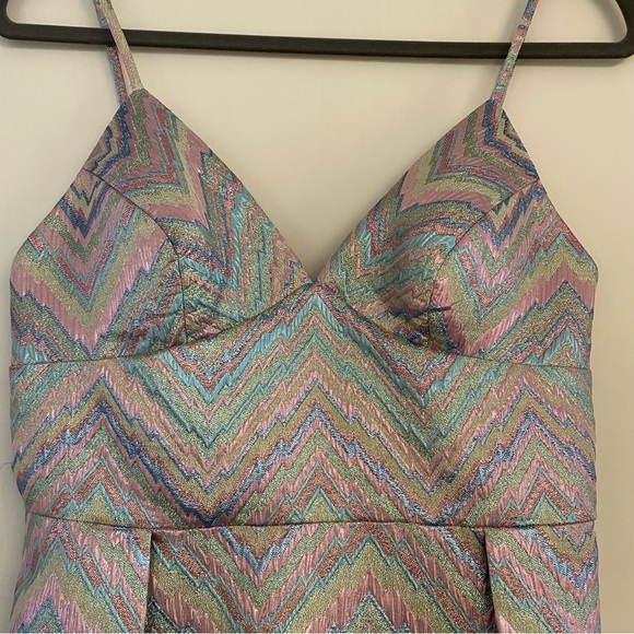 Laundry party dress Size 4 - Picture 9 of 14